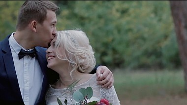 Filmowiec Vyacheslav Astafev z Saratów, Rosja - 2016.10.01 Nadya & Sasha Instagram teaser, reporting, wedding