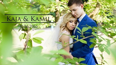 Videograf Supa Foto din Kielce, Polonia - Kaja i Kamil - zwiastun, logodna