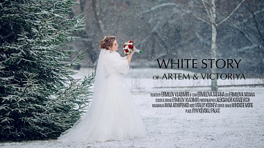 Videografo Vladimir Ermilov da Varsavia, Polonia - White Story, SDE, engagement, wedding
