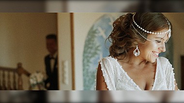 Видеограф Vladimir Ermilov, Варшава, Полша - Princess, wedding
