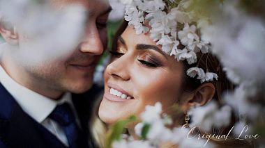 Videographer Vladimir Ermilov from Varšava, Polsko - Original Love, wedding