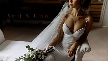 Varşova, Polonya'dan Vladimir Ermilov kameraman - Serj & Lisa || St. Petersburg, düğün
