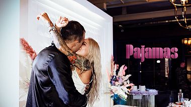 Videógrafo Vladimir Ermilov de Varsovia, Polonia - Pajamas (Shooted on iPhone X), event, wedding