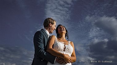 Відеограф Vladimir Ermilov, Варшава, Польща - Ben&Lubna // Amsterdam, wedding