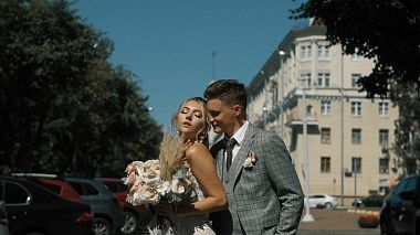 Videografo Vladimir Ermilov da Varsavia, Polonia - Went to bed, drone-video, wedding