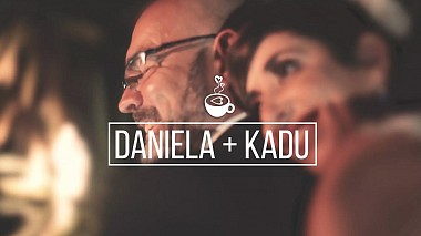 Videographer Cappuccino Filmes from São Paulo, Brésil - Dani + Kadu | Jardim do Golfe | São José dos Campos, wedding