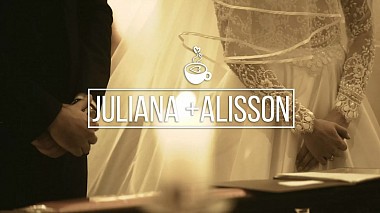 Videographer Cappuccino Filmes from San Paolo, Brazil - Juliana e Allison | Gran Estanplaza | São Paulo-SP, event, wedding