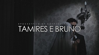来自 圣保罗, 巴西 的摄像师 Cappuccino Filmes - Tamires e Bruno | Pocket Film | Paróquia Santa Teresinha de Campo Bom | Espaço Tao | Novo Hamburgo-RS, wedding