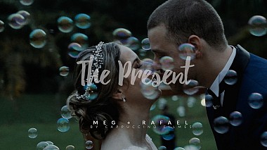 Videógrafo Cappuccino Filmes de São Paulo, Brasil - The Present | Meg e Rafael | Wedding Trailer| Santa Branca-SP, wedding