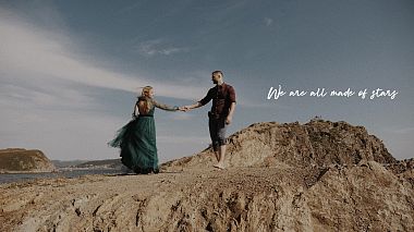 Videographer Oleg Gorchakov đến từ We are all made of stars, drone-video, engagement, reporting, wedding