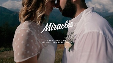 Videographer Dima Raduga from Moscow, Russia - Miracles of Vasily and Viktoria, wedding