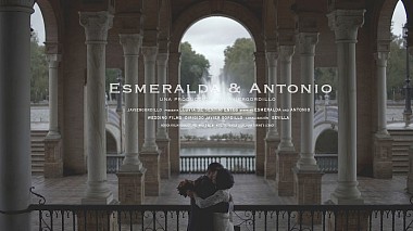 Filmowiec Javier Gordillo z Sewilla, Hiszpania - Lluvia de Sentimientos, wedding