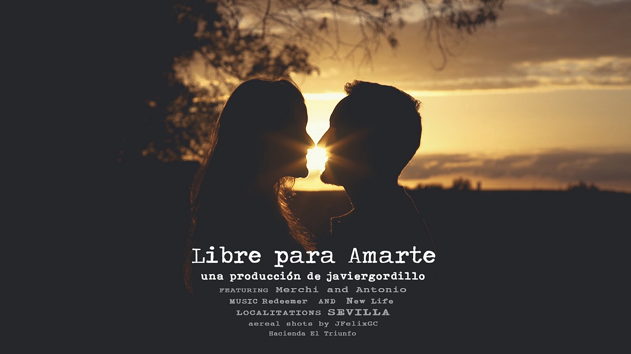 Libre para Amarte