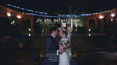 Видеограф Javier Gordillo, Севиля, Испания - Un año maravilloso, engagement, wedding