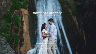 Видеограф Javier Gordillo, Севилья, Испания - Sonrisas eternas, лавстори, свадьба