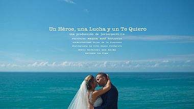Видеограф Javier Gordillo, Севилья, Испания - Un Héroe, una Lucha y un Te Quiero., лавстори, свадьба
