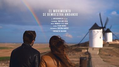 Видеограф Javier Gordillo, Севиля, Испания - El movimiento se demuestra andando, engagement, wedding