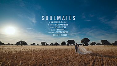 Βιντεογράφος Javier Gordillo από Σεβίλλη, Ισπανία - SOULMATES, engagement, wedding
