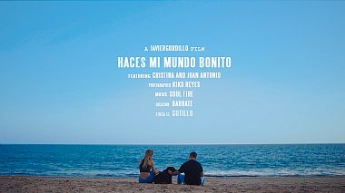 Видеограф Javier Gordillo, Севилья, Испания - Haces mi mundo bonito., лавстори, свадьба
