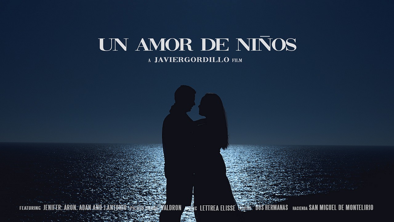 Un amor de niños