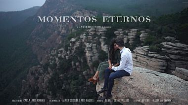Відеограф Javier Gordillo, Севілья, Іспанія - MOMENTOS ETERNOS, engagement, wedding
