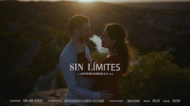 Videograf Javier Gordillo din Sevilia, Spania - SIN LÍMITES, filmare cu drona, nunta