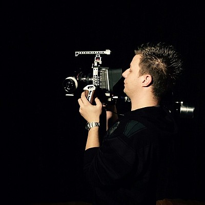 Videographer Stjepan Dolenec