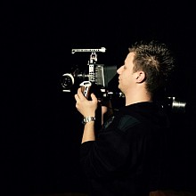 Videographer Stjepan Dolenec