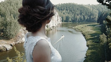 来自 叶卡捷琳堡, 俄罗斯 的摄像师 Sergey Flaerty - Onward, wedding