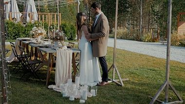 Videographer Sergey Flaerty from Iekaterinbourg, Russie - Wedding SunVoda, engagement, event, wedding
