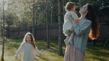Видеограф Sergey Flaerty, Екатеринбург, Россия - Family, бэкстейдж, детское, событие