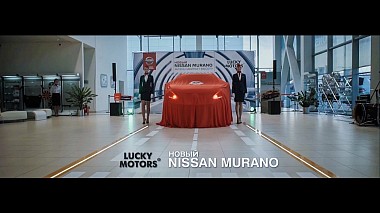 Perm, Rusya'dan Евгений Кочетков kameraman - Презентация Nissan Murano 2016, raporlama, reklam

