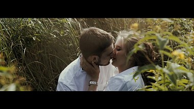 Videograf Евгений Кочетков din Perm, Rusia - Егор и Александра (love story), filmare cu drona, logodna