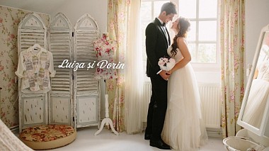 Видеограф Razvan Rosu, Бухарест, Румыния - Luiza si Dorin Highlights, свадьба