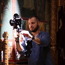Videographer Razvan Rosu
