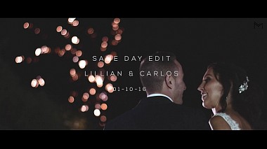 Videographer Miguel Lobo from Porto, Portugal - Together all the dreams can be reach, wedding
