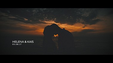Відеограф Miguel Lobo, Порто, Португалія - Helena & Kais - Love Story, engagement, wedding