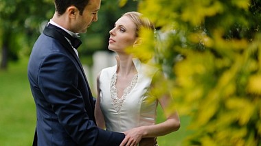 Videographer Pana Bogdan đến từ C + D - Wedding Day, wedding