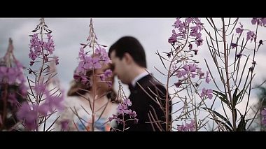Βιντεογράφος Nikola Wedding από Αγία Πετρούπολη, Ρωσία - J+O, SDE, drone-video, engagement, wedding