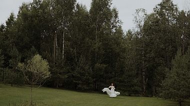 来自 莫斯科, 俄罗斯 的摄像师 Aleksandr Torgolov - Alina + Igor wedding preview, anniversary, drone-video, event, reporting, wedding