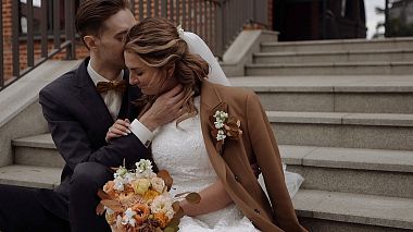 Videógrafo Aleksandr Torgolov de Moscovo, Rússia - Sergey+Alina, drone-video, engagement, event, reporting, wedding