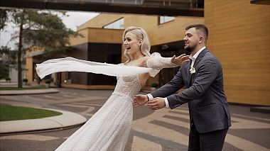 来自 莫斯科, 俄罗斯 的摄像师 Aleksandr Torgolov - Polina+Egor teaser, event, reporting, wedding