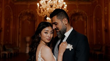 Kraków, Polonya'dan Michal Sikora kameraman - Vietnamese-Aramaic emotional wedding, düğün
