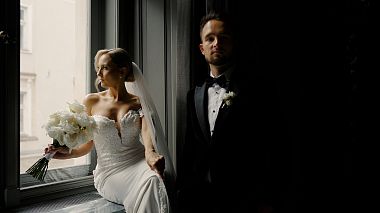 Видеограф Michal Sikora, Краков, Полша - Polish-German wedding in Cracow, wedding