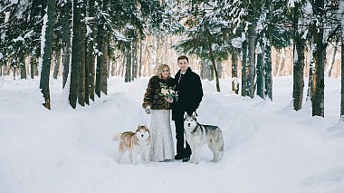 来自 乌法, 俄罗斯 的摄像师 Рустам Акчурин - Константин и Ольга. Instagram version, SDE, event, wedding
