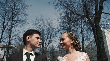 Видеограф Рустам Акчурин, Уфа, Россия - Александр и Мария, свадьба