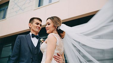 来自 乌法, 俄罗斯 的摄像师 Рустам Акчурин - Динис и Розалина. Instagram version, wedding