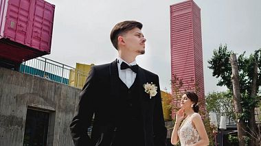 来自 乌法, 俄罗斯 的摄像师 Рустам Акчурин - Артур и Елена, wedding