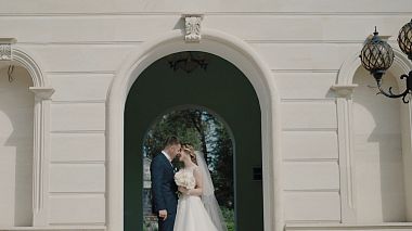 来自 乌法, 俄罗斯 的摄像师 Рустам Акчурин - Дмитрий и Дарья, wedding