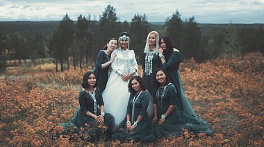 Видеограф Vasiliy Petukhov, Якутск, Русия - Syykter Kyys, SDE, wedding
